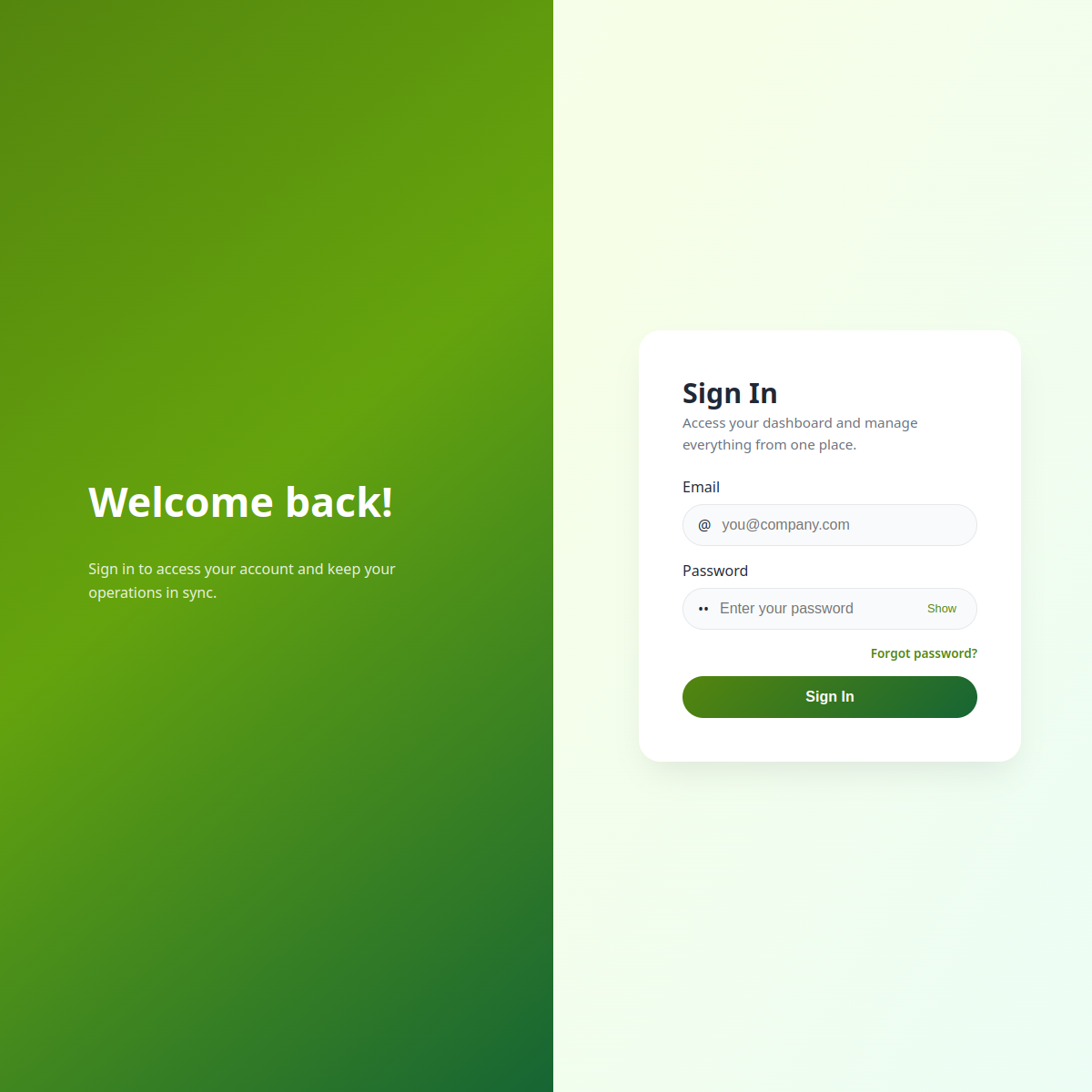 SaadCoder POS Management System - Gallery 2